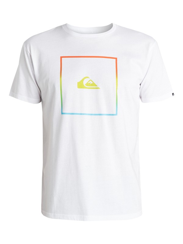 Classic Shut Up And Surf EQYZT03429 0 Classic Shut Up And Surf - T-shirt EQYZT03429 Quiksilver