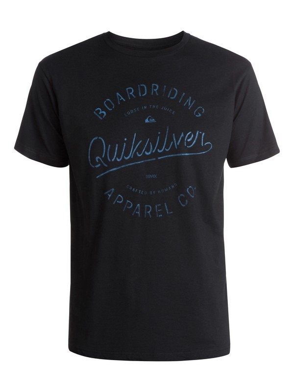 Classic Rhino Chaser EQYZT03430 0 Classic Rhino Chaser - T-shirt EQYZT03430 Quiksilver