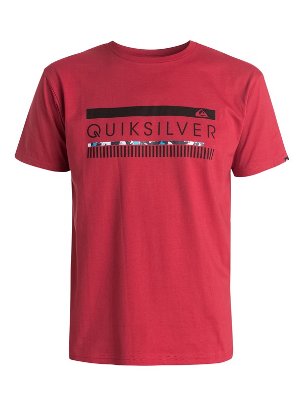 Classic In The Zone EQYZT03431 0 Classic In The Zone - T-shirt EQYZT03431 Quiksilver