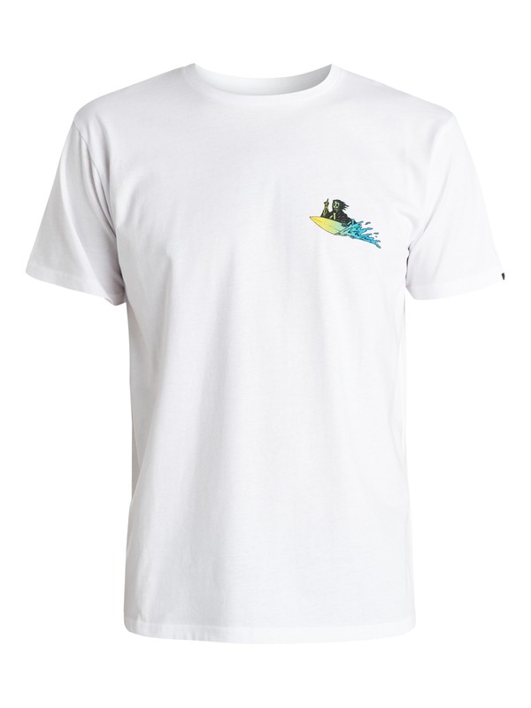 Classic The Reaper EQYZT03433 0 Classic The Reaper - T-shirt EQYZT03433 Quiksilver