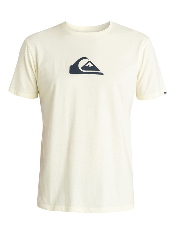 Everyday Logo EQYZT03434 0 Everyday Logo - T-shirt EQYZT03434 Quiksilver