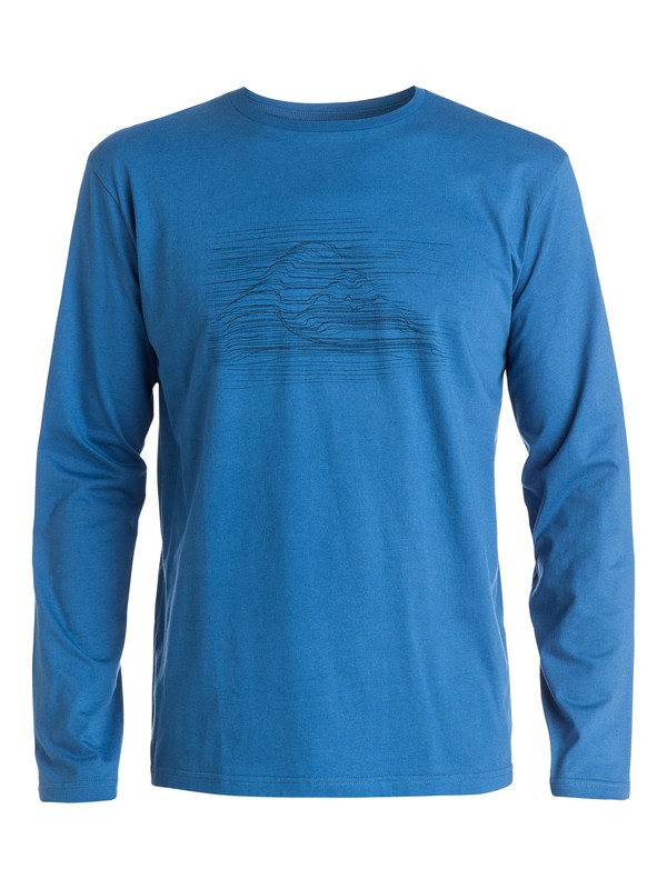 Classic Coritcher EQYZT03436 0 Classic Coritcher - T-shirt manches longues EQYZT03436 Quiksilver