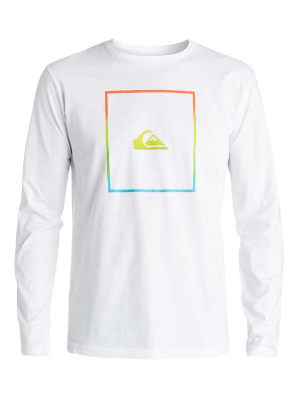 Classic Shut Up And Surf EQYZT03437 0 Classic Shut Up And Surf - T-shirt manches longues EQYZT03437 Quiksilver