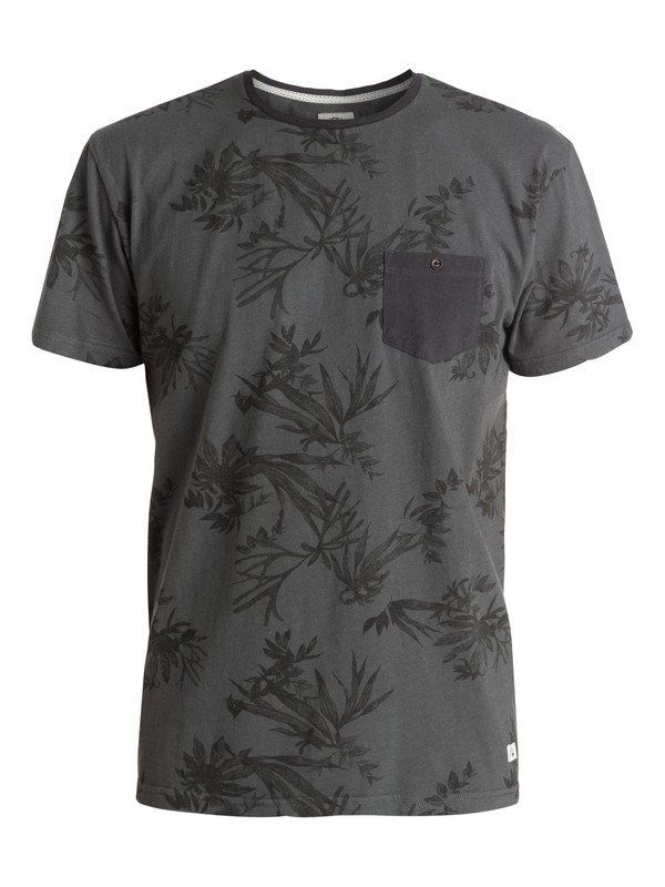 Scorpion Forrest EQYZT03445 0 Scorpion Forrest - T-shirt EQYZT03445 Quiksilver