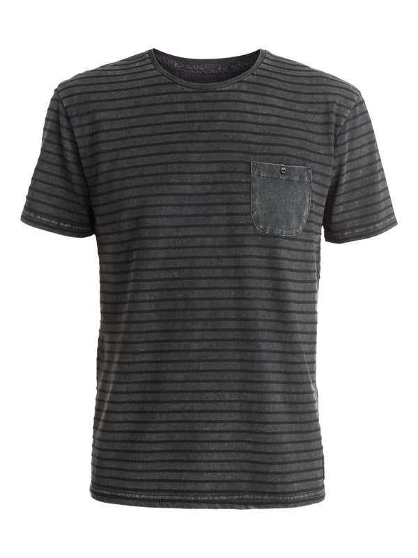 Acid Man Stripe EQYZT03450 0 Acid Man Stripe - T-shirt EQYZT03450 Quiksilver