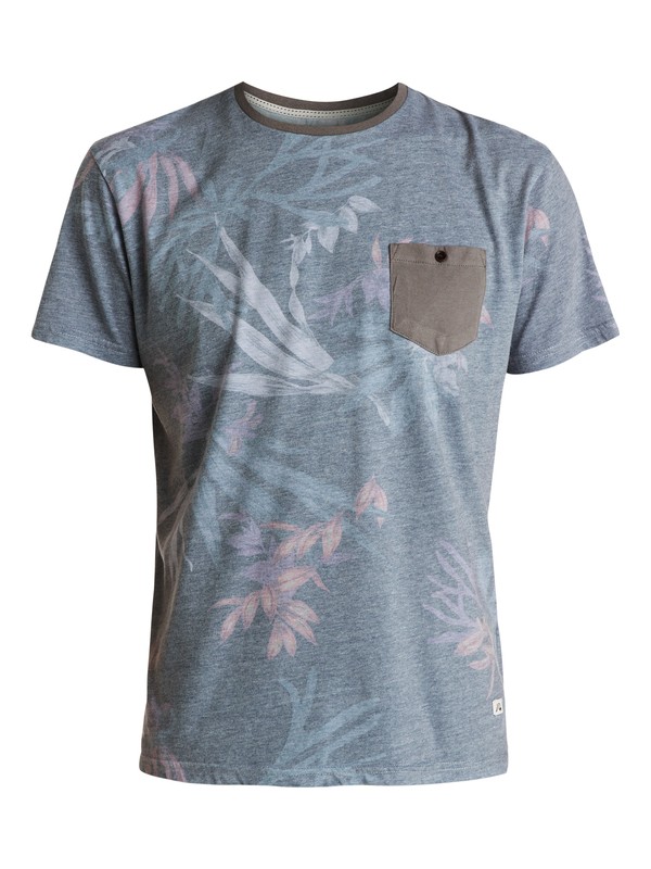 Scorpion Forrest Sub EQYZT03466 0 Scorpion Forrest Sub - T-shirt EQYZT03466 Quiksilver