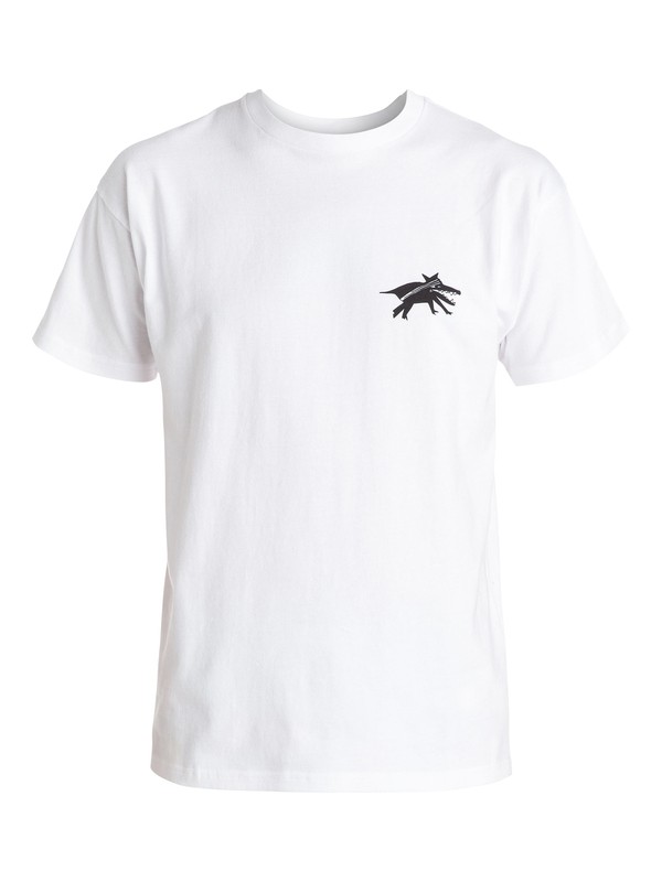 Kamikaze Ghetto Dog EQYZT03486 0 Kamikaze Ghetto Dog - T-shirt collaboration Quiksilver X Julien David EQYZT03486 Quiksilver