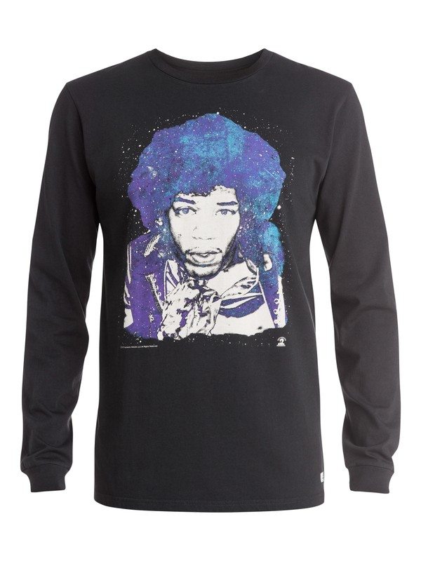Hendrix EQYZT03571 0 Hendrix - T-shirt EQYZT03571 Quiksilver