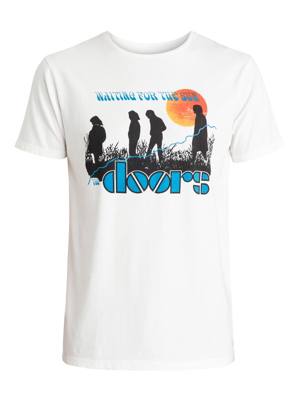 Waiting For The Sun EQYZT03578 0 Waiting For The Sun - T-shirt EQYZT03578 Quiksilver