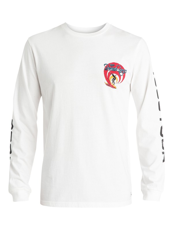 Beach Boys Tour EQYZT03579 0 Beach Boys Tour - T-shirt EQYZT03579 Quiksilver
