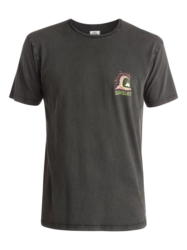 quiksilver, Storm - T-shirt, TARMAC (kta0) 0 Storm - T-shirt EQYZT03604 Quiksilver