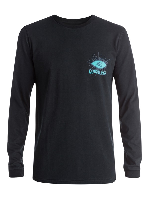 quiksilver, Dark Rituals Gateway - T-shirt manches longues, BLACK (kvj0) 0 Dark Rituals Gateway - T-shirt manches longues EQYZT03649 Quiksilver