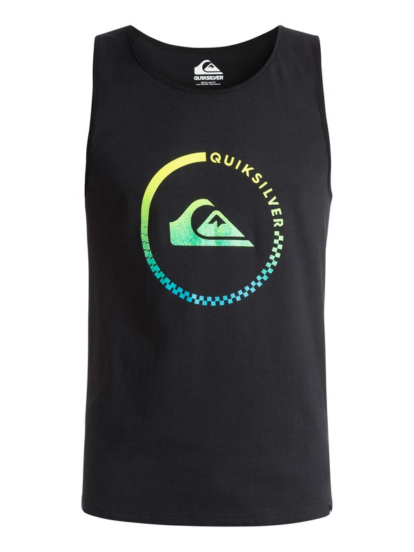quiksilver, Classic Everyday Active - Top sans manches, BLACK (kvj0) 0 Classic Everyday Active - Top sans manches EQYZT03695 Quiksilver