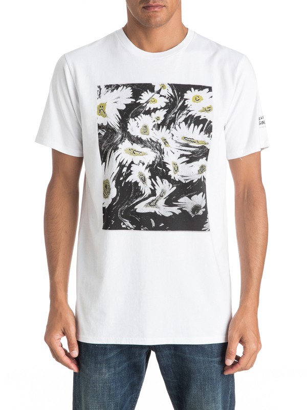 Earthly Delights - T-Shirt EQYZT04266 0 Earthly Delights Tee EQYZT04266 Quiksilver
