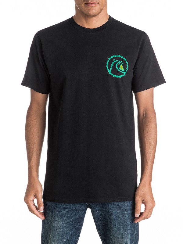 Melt Out - T-Shirt EQYZT04268 0 Melt Out Tee EQYZT04268 Quiksilver