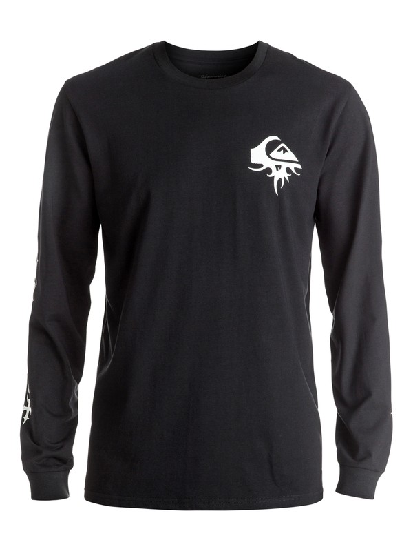 Born Thorny - Long Sleeve T-shirt EQYZT04271 0 Born Thorny Long Sleeve Tee EQYZT04271 Quiksilver