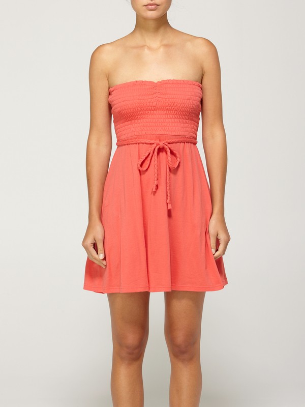quiksilver, Sierra Dress, CRANBERRY (cra) 0 Sierra Dress G06194 Quiksilver