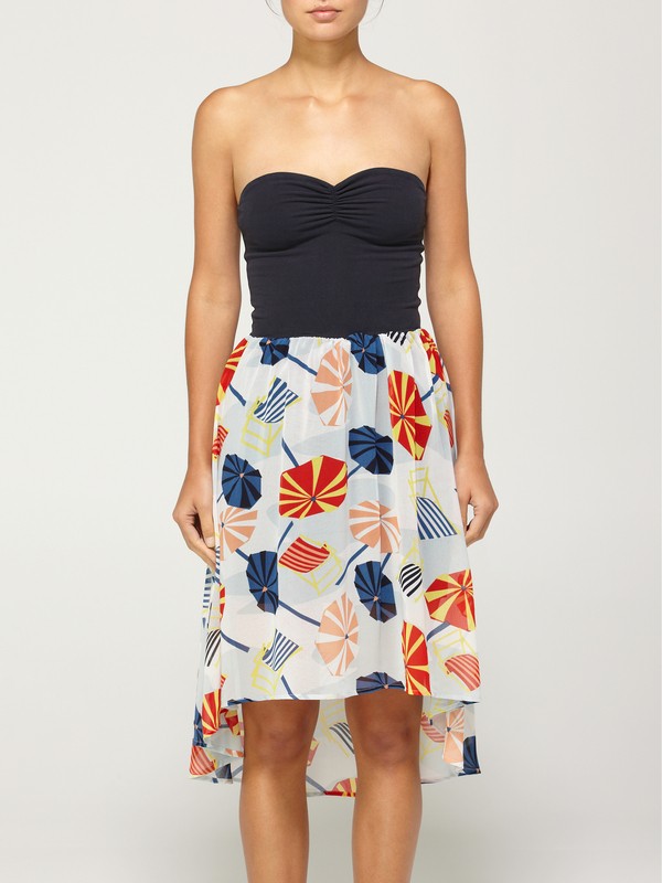 quiksilver, Beach Bella Dress, BEACH BELLA (lbl) 0 Beach Bella Dress G06196 Quiksilver