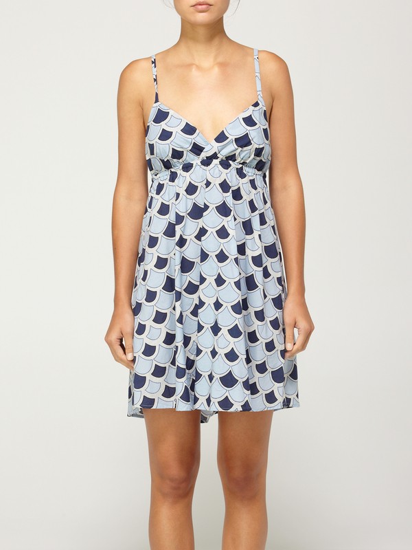 quiksilver, Deep Sea Fan Dress, DEEP SEA FAN (ind) 0 Deep Sea Fan Dress G06208 Quiksilver