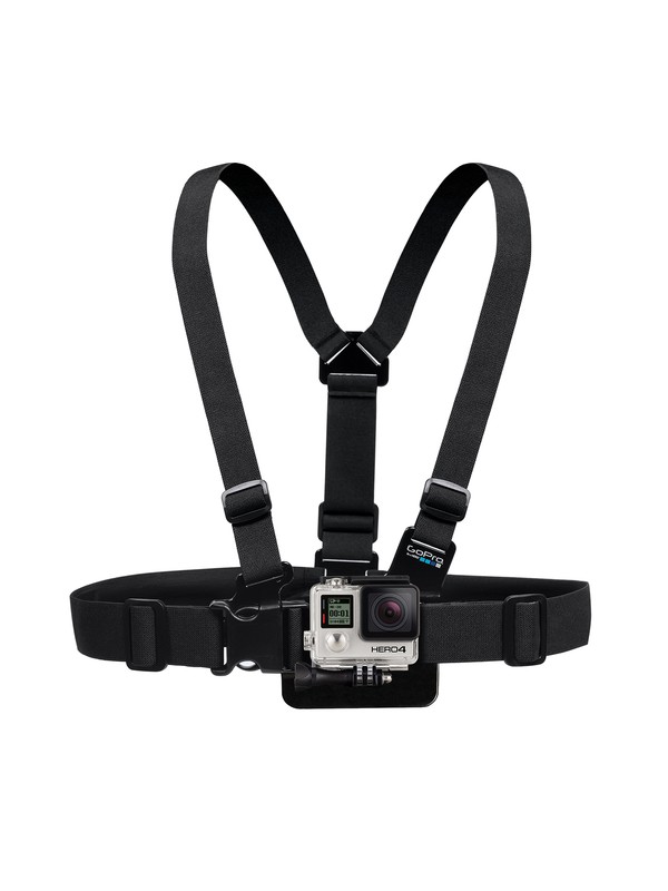 quiksilver, GoPro Chest Harness, ASSORTED (ast) 0 GoPro Chest Harness GCHM30 Roxy