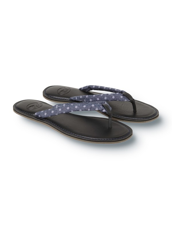 quiksilver, Breakers Sandals, INK BLUE (ink) 0 Breakers Sandals GQJL200004 Quiksilver