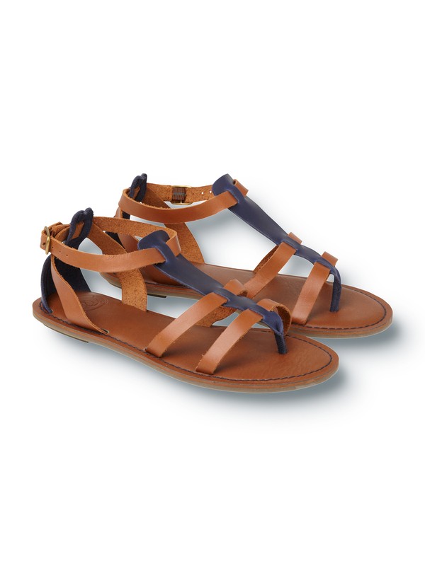 quiksilver, Tradewind Sandals, BROWN (brn) 0 Tradewind Sandals GQJL200007 Quiksilver