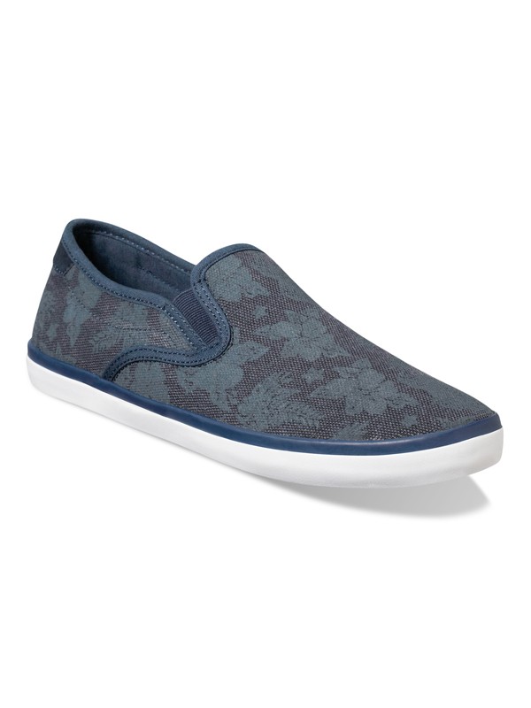 quiksilver, Compass, BLUE/WHITE/YELLOW (xbwy) 0 Compass GQYS300002 Quiksilver