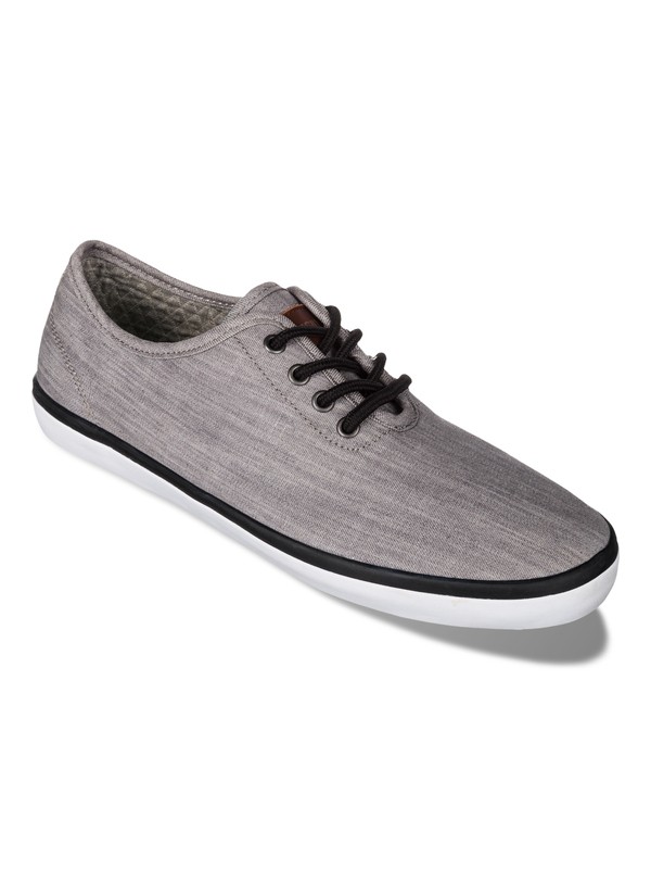 quiksilver, Venice Cvs, GREY/BLACK/BLUE (xskb) 0 Venice Cvs GQYS300007 Quiksilver