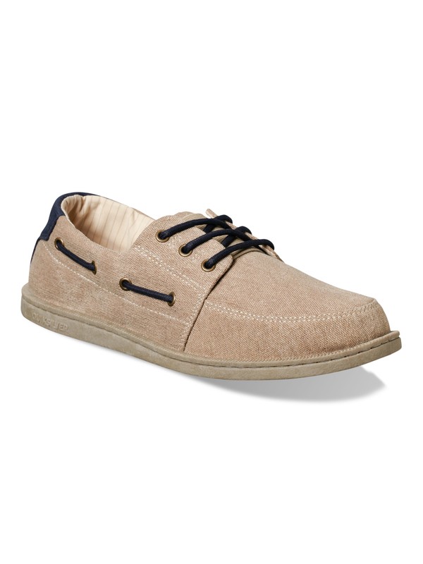 quiksilver, Surfside Low Shoes, TAN - SOLID (tkd0) 0 Surfside Low Shoes GQYS600002 Quiksilver