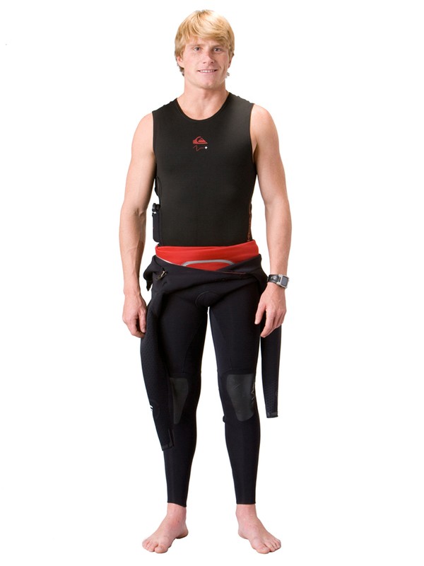 quiksilver, Ps + Cypher Heat Vest, BLACK (blk) 0 Ps + Cypher Heat Vest HV900MF Quiksilver