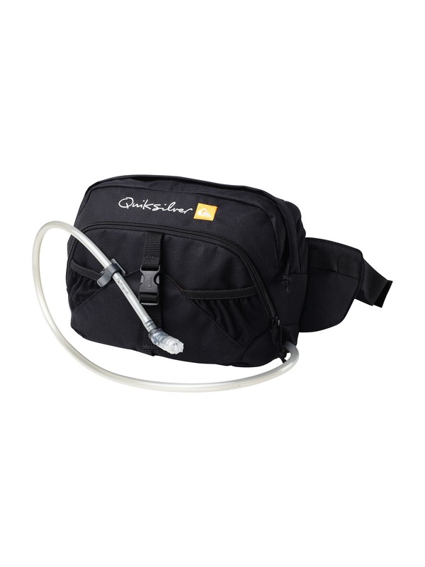 quiksilver, Men's Swig Hydration Pack, BLACK (blk) 0 Men's Swig Hydration Pack HY100MF Quiksilver