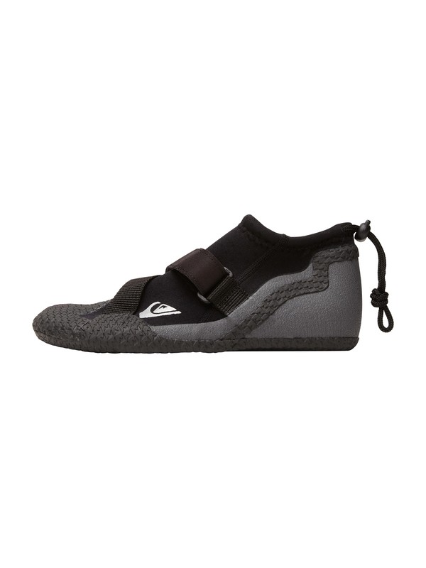 quiksilver, Ignite 2mm Split Toe Booties, BLACK (blk) 0 Ignite 2mm Split Toe Booties IH814MF Quiksilver