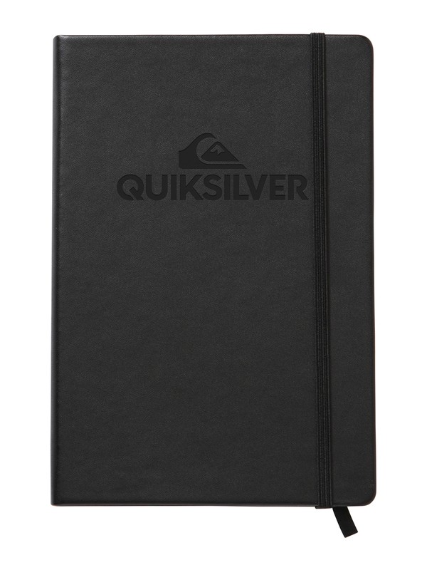 quiksilver, Quiksilver Notebook, ASSORTED (ast) 0 Quiksilver Notebook Multicolor JJO417 Quiksilver