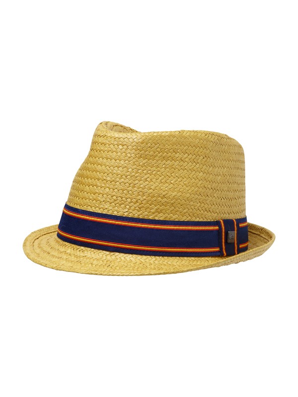 quiksilver, Boys 2-7 Bullet Hat, CORK (crk) 0 Boys 2-7 Bullet Hat K249C15 Quiksilver