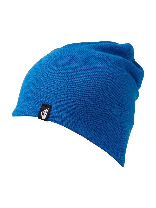 quiksilver, Reflection Beanie, PACIFIC (paf) 0 Reflection Beanie KPMBE234 Quiksilver