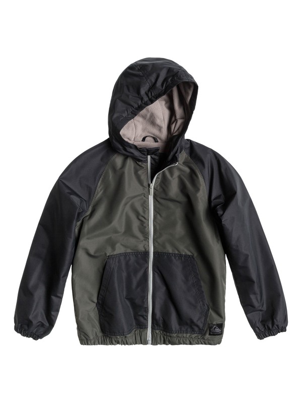 quiksilver, North Bay Youth, BLACK (kvk0) 0 North Bay Youth KTBJK092 Quiksilver
