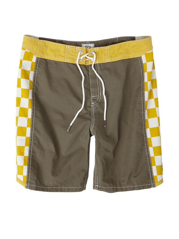 quiksilver, Arch 18" Boardshorts, TIMBER (cqp0) 0 Arch 18" Boardshorts KTMBS174 Quiksilver