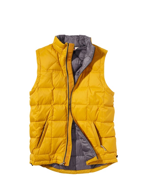 quiksilver, Arrival Vest, MUSTARD (mtd) 0 Arrival Vest MT170100 Quiksilver