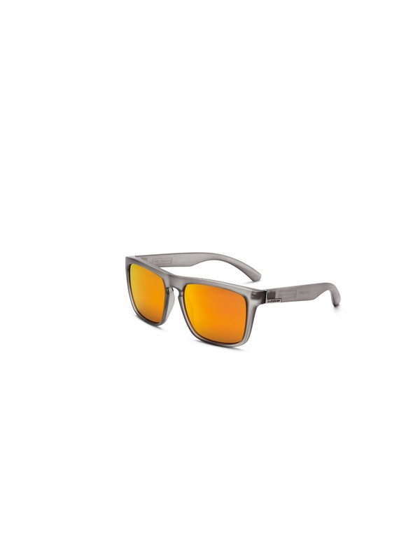 quiksilver, The Ferris Sunglasses, TRANS BLACK / MC RED (b90) 0 The Ferris Sunglasses QEMN004 Quiksilver