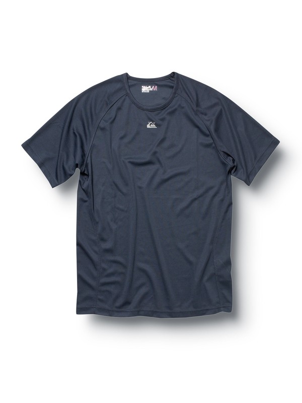 quiksilver, Essential T-Shirt, NAVY (nvy) 0 Essential T-Shirt QPA2006QS Quiksilver