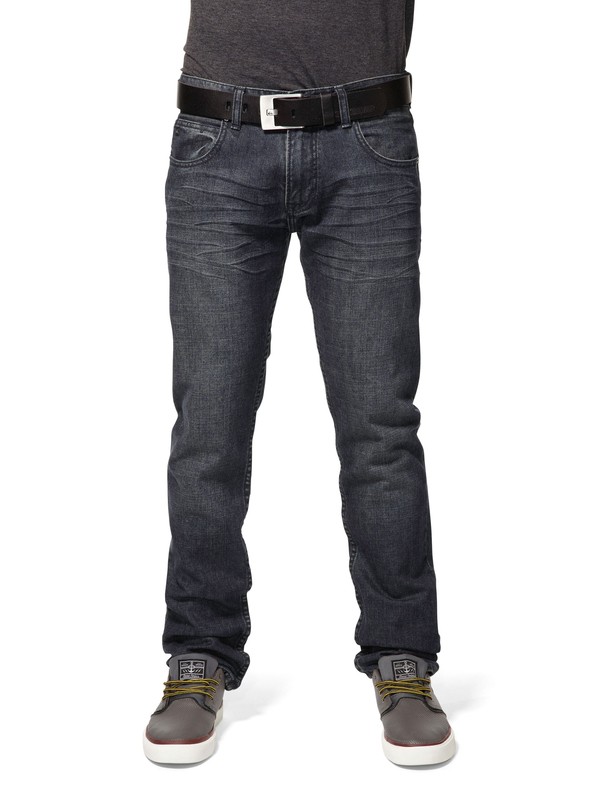 quiksilver, Distortion Jeans, 32" Inseam, USED INDIGO WASH (uiw) 0 Distortion Jeans, 32" Inseam QSD1794 Quiksilver