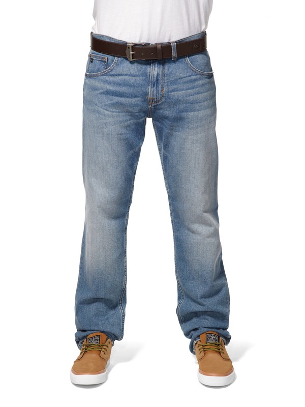 quiksilver, Sequel Jeans, 32" Inseam, VINTAGE BLUE (vib) 0 Sequel Jeans, 32" Inseam QSD1803 Quiksilver