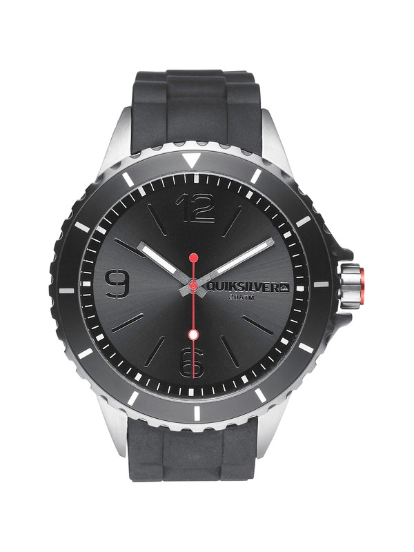quiksilver, Mach 69 Watch, GUN METAL (gun) 0 Mach 69 Watch QWMA017 Quiksilver