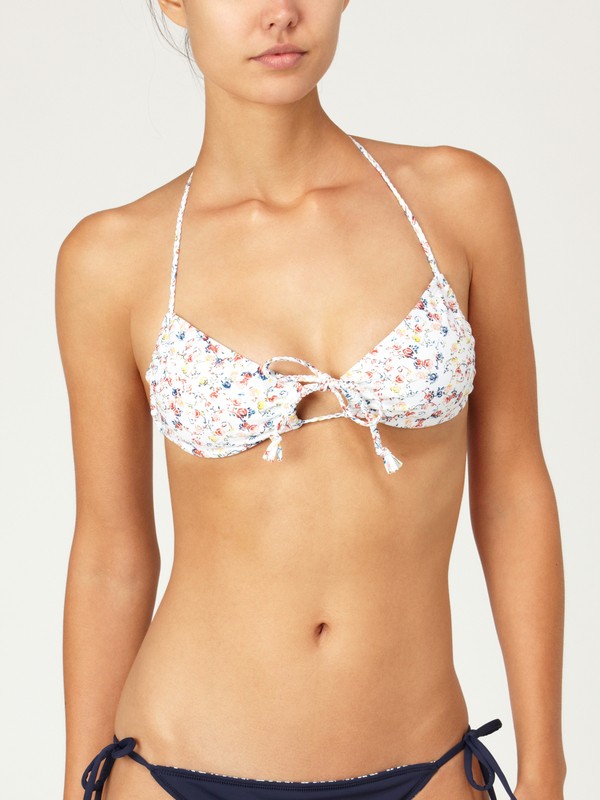 quiksilver, Morning Blooms Angel Bra Top, MORNING BLOOMS (mub) 0 Morning Blooms Angel Bra Top S01923 Quiksilver