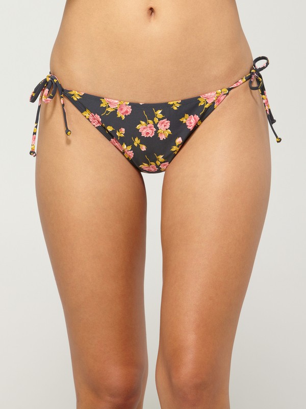 quiksilver, Rosa Iconic Reversible String Bottom, ROSA (chr) 0 Rosa Iconic Reversible String Bottom S03236 Quiksilver