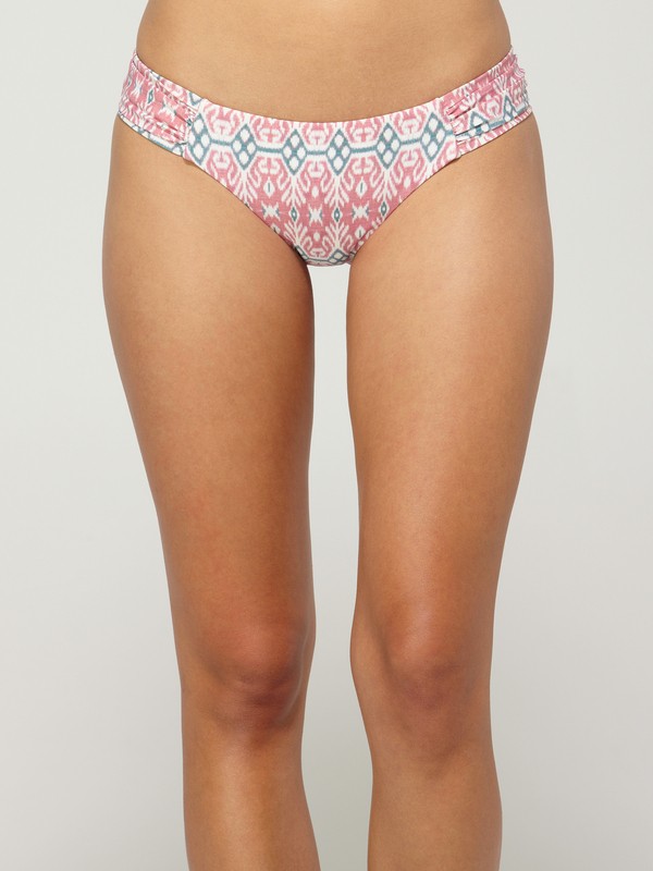 quiksilver, Dream Weaver Offshore Bikini Bottom, DREAM WEAVER (ros) 0 Dream Weaver Offshore Bikini Bottom S05433 Quiksilver