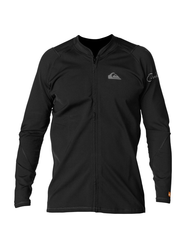 quiksilver, Men's Hybrid Paddle Jacket, BLACK (blk) 0 Men's Hybrid Paddle Jacket SA158MF Quiksilver
