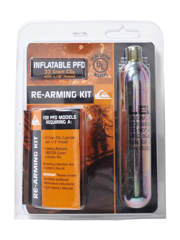 quiksilver, Men's Refill Cartridge, GREY (gry) 0 Men's Refill Cartridge SA870RC Quiksilver