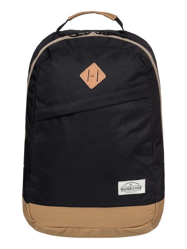 quiksilver, Ridge Backpack, BLACK (kvj0) 0 Ridge Backpack TPQS04007 Quiksilver