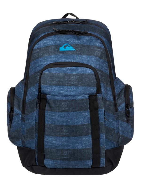 quiksilver, 1969 Special Backpack, EVERYDAY BRIGG BLACK (kvj6) 0 1969 Special Backpack TPQS04012 Quiksilver